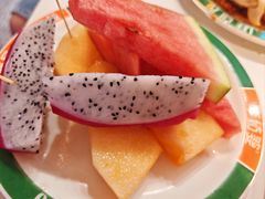 -李姑婆鲜切牛肉火锅自助(凤城二路店)