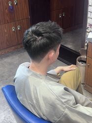 -T.1 hair salon烫染接发