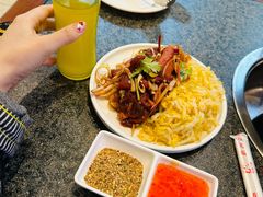 -揽月斋炙子烤肉·清真(安定门·五道营店)