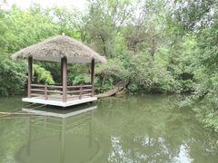 -黄陂区野村谷景区