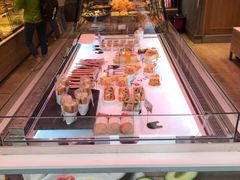 自助取餐区-巴黎贝甜(万源店)