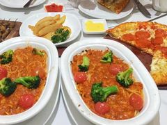 -棒约翰比萨·意面(君尚3019店)