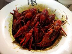 -龙巢盱眙龙虾·牛蛙·烧烤宵夜(八卦岭店)