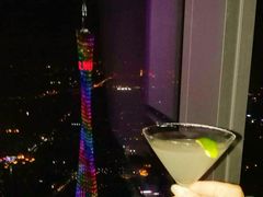 -广州四季酒店·天吧·高空酒吧