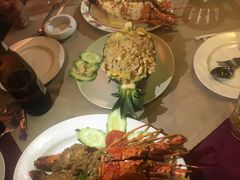 -Red Lobster