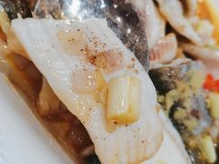 清蒸无骨边鱼-顺德渔村·岭南一号