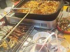 -古彭7只羊·招牌白串·碳锅羊肉旗舰店