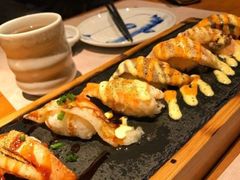 -渔寿司·日本料理(艾尚天地店)