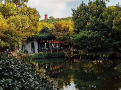 -惠山古镇·寄畅园