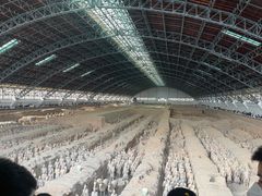 -秦始皇帝陵博物院(兵马俑)