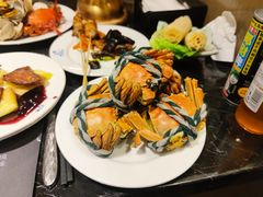 -小天鹅戴斯酒店鲸鲨百汇创作料理