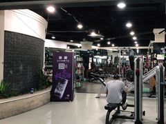 -贝菲特游泳健身(徐泾店)