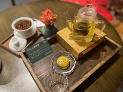 -TISON听颂·中式茶酒馆