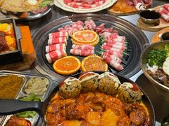 -梅梅家的烤肉店(槐北路店)