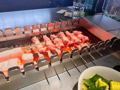 -很久以前羊肉串(昌里路三钢里店)