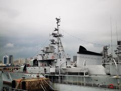 -中国人民解放军海军博物馆