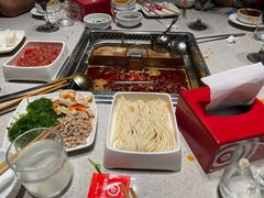 -海底捞火锅(航洋城店)