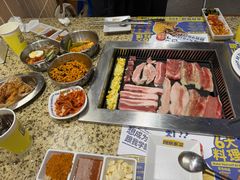 -阿亲家·韩式无限烤肉(春熙路店)