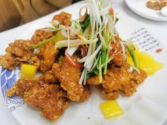 酸甜鸡小排-北戴河庆山饭店·海鲜砂锅粥(北戴河黑石路店)