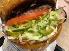 -The Habit Burger Grill 哈比特汉堡(爱琴海店)