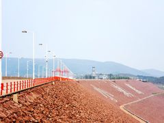 -黄河小浪底水利枢纽风景区