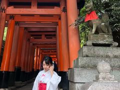 -京都冈本和服体验租赁店(清水寺店)