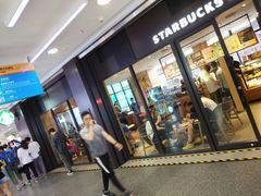 门面-星巴克(广州光明广场店)