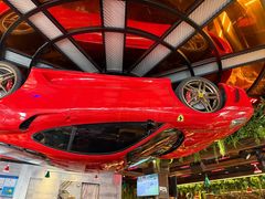 -1886德国汽车餐厅(外滩中央店)