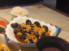 -红蜡烛-养生粥-津鲁菜(中山路店)