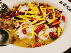 -太二酸菜鱼(财富购物中心店)