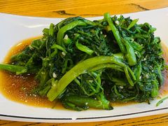 -俺家菜馆(百里峡店)