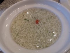 文思豆腐羹-功德林素菜饭庄(前门店)