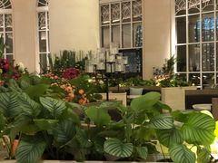 -大堂吧(大连金石滩绿发希尔顿度假酒店)