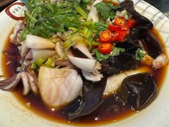 -合易泓烤肉•首创生椰大油边(宁山路店)