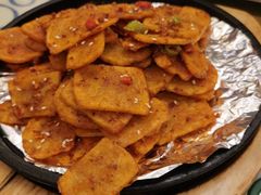 干锅土豆-渝小厨(新吴店)