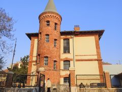 -青岛德国监狱旧址博物馆