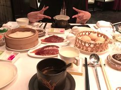 -东海朗廷酒店-唐阁T’ANG COURT 中餐厅