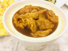 油豆腐-三美肉骨茶(柏威年广场店)