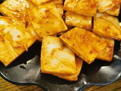 千叶豆腐-大壮家原味烤肉(兴华北街店)