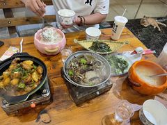 -鱼乐岛餐厅·户外花园主题餐厅