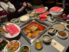 -巴奴毛肚火锅(悠唐购物中心店)