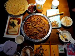 葱油饼-胖哥俩肉蟹煲(世茂国际广场店)