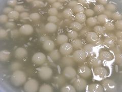酒酿圆子羹-粗茶淡饭(东关街店)