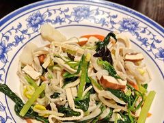 -古都历食南京菜·烤鸭·鸭血粉丝·汤包(南京博物院店)