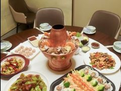 -鑫渔港海鲜本地菜·山海关浑锅(东戴河店)