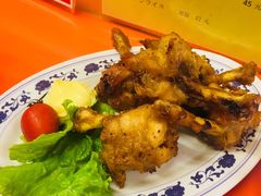 -拉面莊夢語＆中华料理八椿