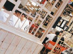 大堂-哈哈碳都·牛肋条无限自助烤肉(台江万达店)