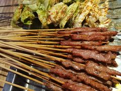 -天天喝丢一只鞋·烧烤·快餐(盐仓桥店)