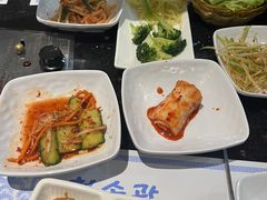 -青松馆韩国料理(香港中路佳世客店)