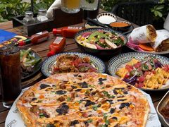-Q MEX 库迈墨西哥餐吧(三里屯店)